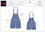 create factory ready garment tech packs and apparel fashion designs
